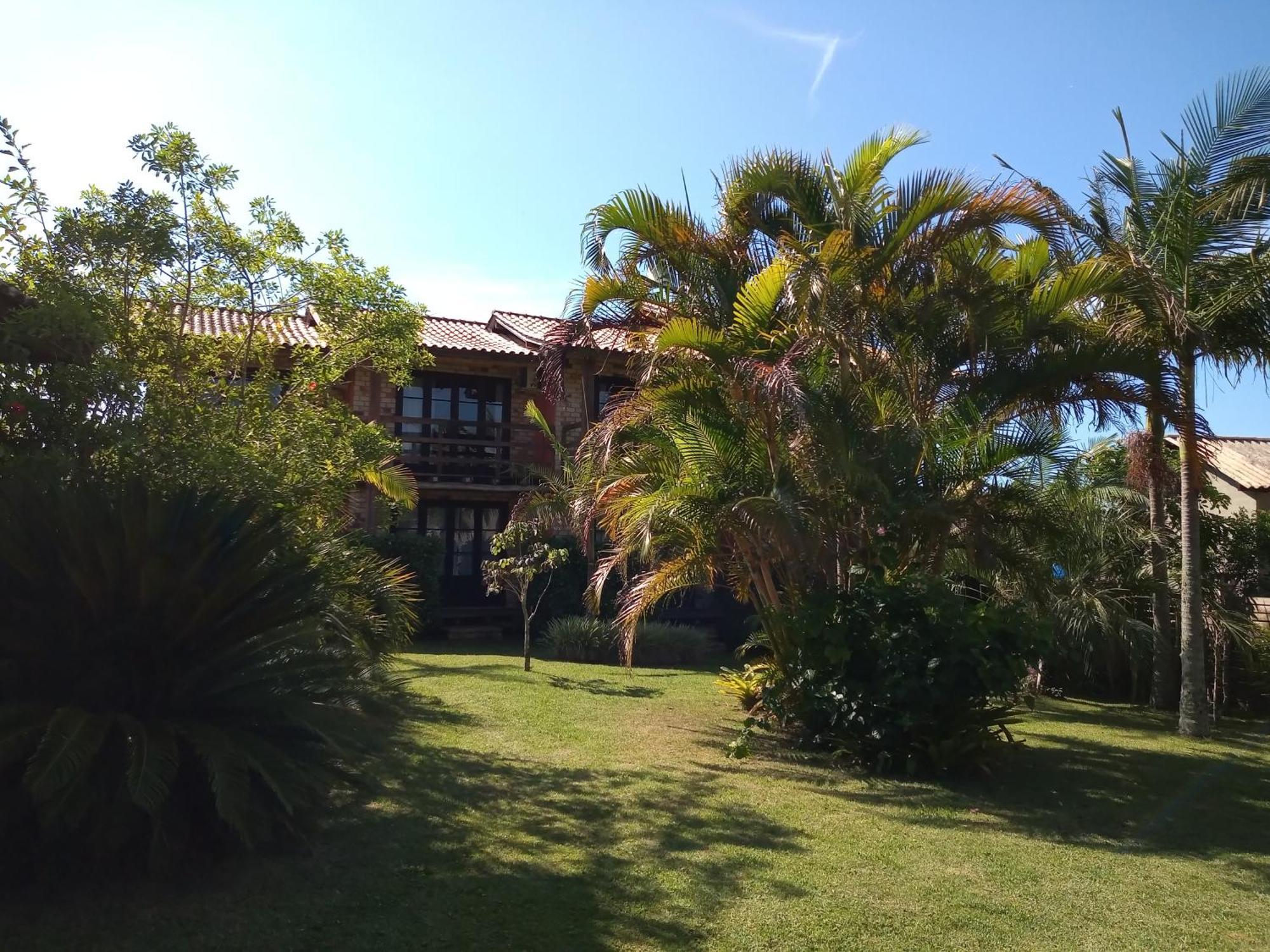 Estalagem Capitao Gancho Hotel Praia do Rosa Exterior photo