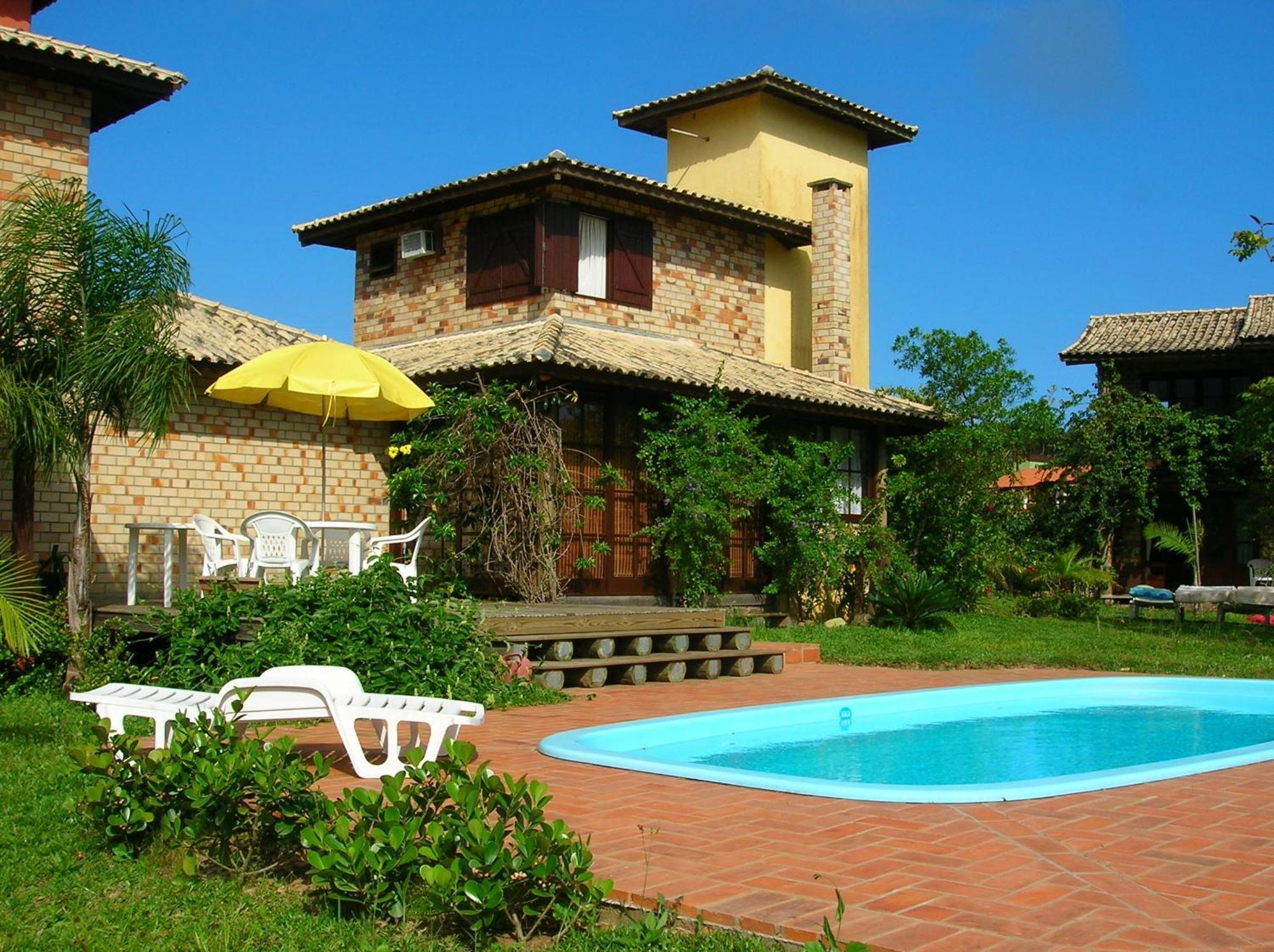Estalagem Capitao Gancho Hotel Praia do Rosa Exterior photo